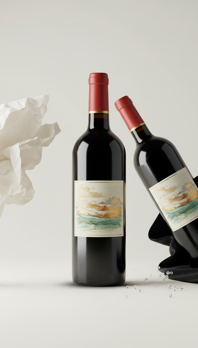 Wish Red Reserve Deep Blend