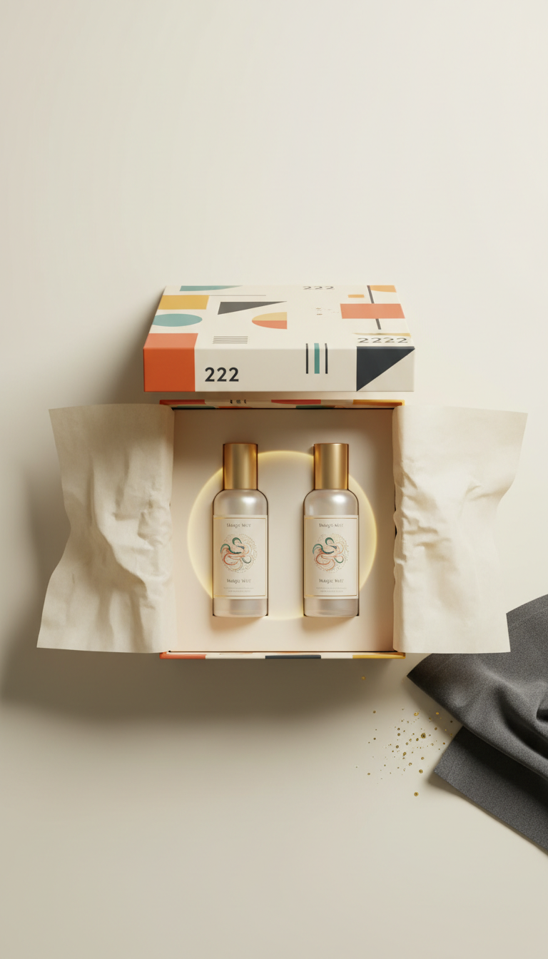 Golden Spell Gift Set Limited Edition